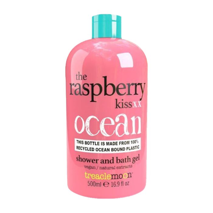 Treaclemoon Bath and Shower Gel The Raspberry Kiss 500 ml