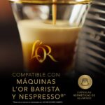 L'OR Espresso Ristretto Intensity 11 Nespresso Compatible Coffee Pods