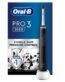 Oral-B Pro 3 Electric Toothbrushes for Adults, Gifts for Women/Men, 1 Cross Action Toothbrush Head