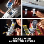 LEGO NASA Space Shuttle Discovery 10283 Build and Display Model for Adults, New 2021 (2,354 Pieces) (6333078)