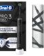 Oral-B Pro 3 Electric Toothbrushes Adults, 1 Toothbrush Head & Travel Case