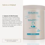 Salerm 21 B5 Silk Protein 6.9 oz (200 ml)