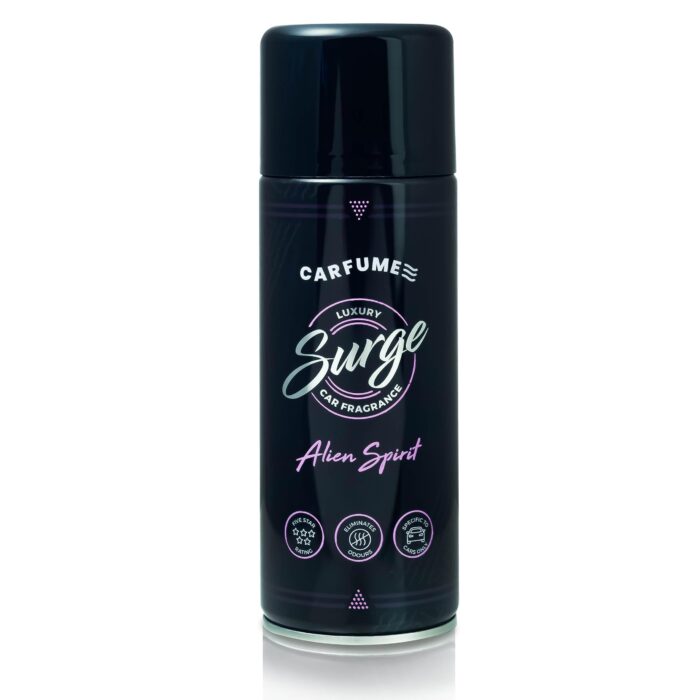 Surge - Parent - Car Spray - 400ml Bottle