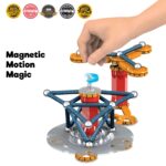 Geomag 761 - Mechanics Magnetic Motion, Magnetic Construction Toy, 86 pieces.