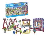 Playmobil 71452 My Life: Funfair Promo Pack, gifting toy and fun imaginative role-play, playsets suitable for children ages 4+