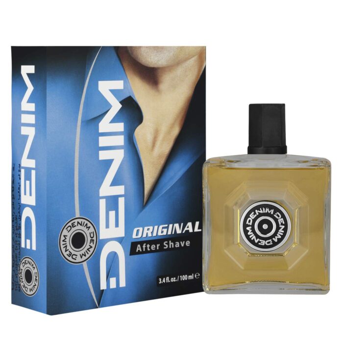 denim aftershave 100ml original