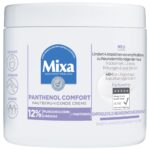 Mixa Panthenol Comfort Pflegeset für Körper