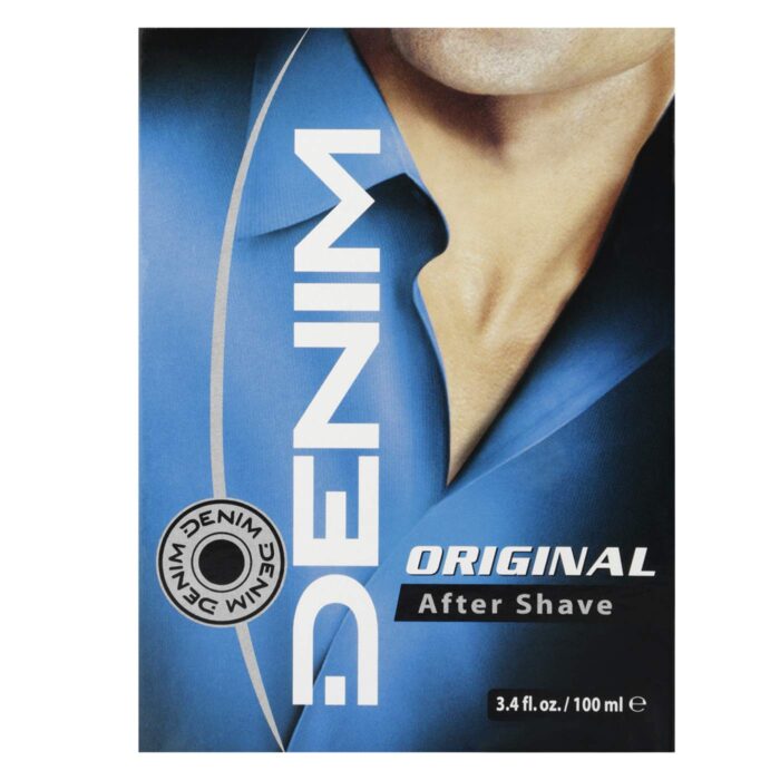 denim aftershave 100ml original