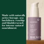 Balmonds Super 7 Serum - 99% Natural Facial Serum with Seven Hero Ingredients for Skin Health & Resilience, Ideal for Dry and Sensitive Skin, 30 ml