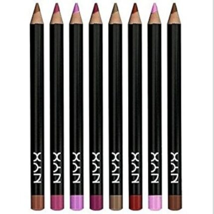 NYX Slim Lip Pencil - Peekaboo Neutral