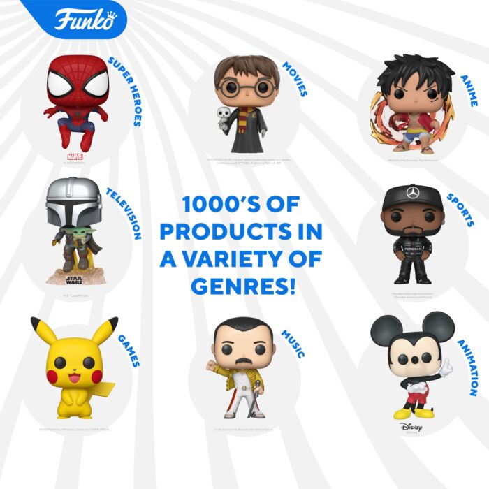 Funko Action Figure: Five Nights At Freddy's (FNAF) - Freddy Fazbear With - Glow In the Dark - Collectable Toy - Gift Idea - Video Games Fans