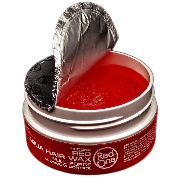 Red One Aqua Haarwachs, 150 ml