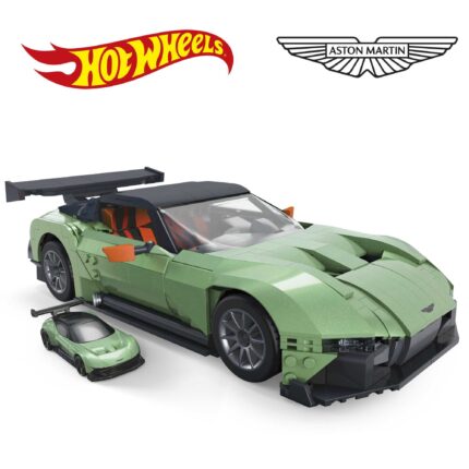 Mega Hot Wheels Collectible Car Building Toy