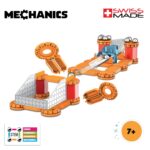 Geomag Mechanics Board Games