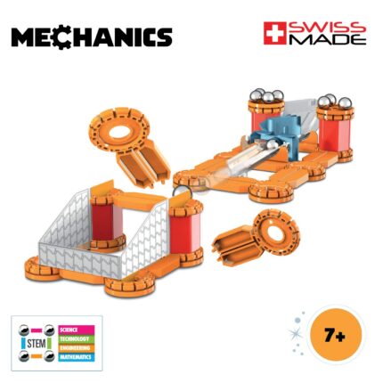 Geomag Mechanics Board Games