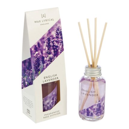 WAX LYRICAL Reed Diffuser English Lavender