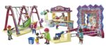 Playmobil 71452 My Life: Funfair Promo Pack, gifting toy and fun imaginative role-play, playsets suitable for children ages 4+