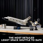 LEGO NASA Space Shuttle Discovery 10283 Build and Display Model for Adults, New 2021 (2,354 Pieces) (6333078)