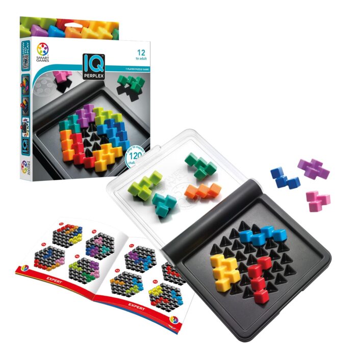 SmartGames Board Games