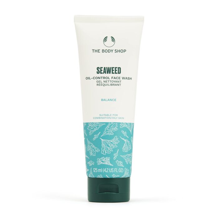 The Body Shop Seaweed Deep Cleansing Gel Wash