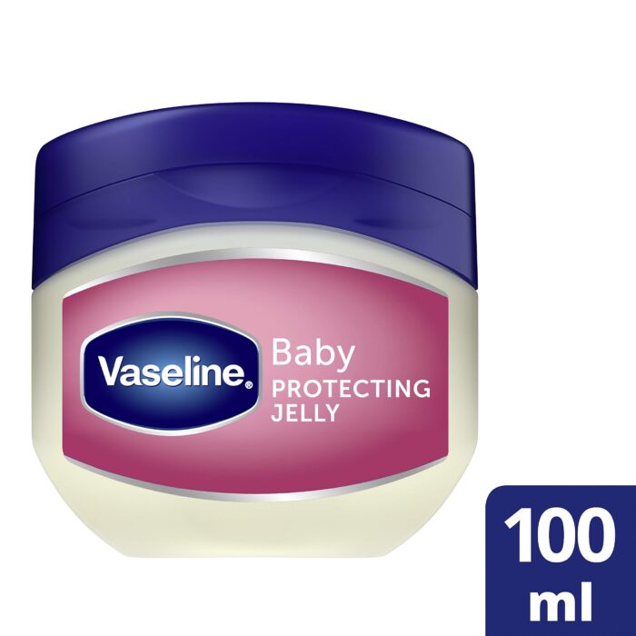 Vaseline Baby Gel for Baby, 100 ml.