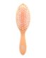 Wet Brush Go Green Treatment And Shine Brush - Coconut Oil By For Unisex - 1 Pc Hair Brush