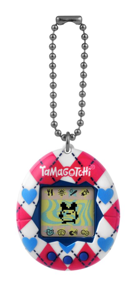 BANDAI Tamagotchi Original Kuchipatchi Comic Book Shell