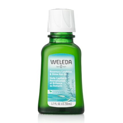 Weleda Intensiv Pflegendes Haaröl (1 x 50 ml)