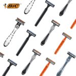 BIC 3 Sensitive Men's Razors