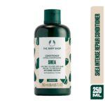 The Body Shop Shea Butter Richly Replenishing Conditioner 250ml - For dry, prone to damage hair