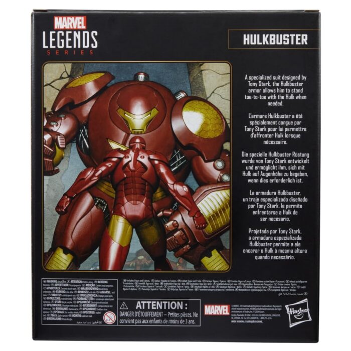 Marvel Hasbro Legends Series