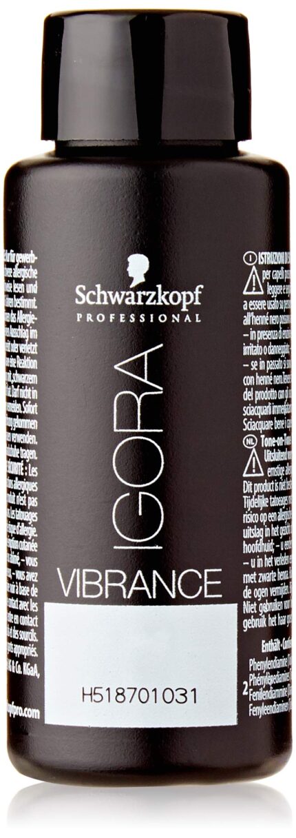 Schwarzkopf Professional, Permanent Colour - 100 gr.