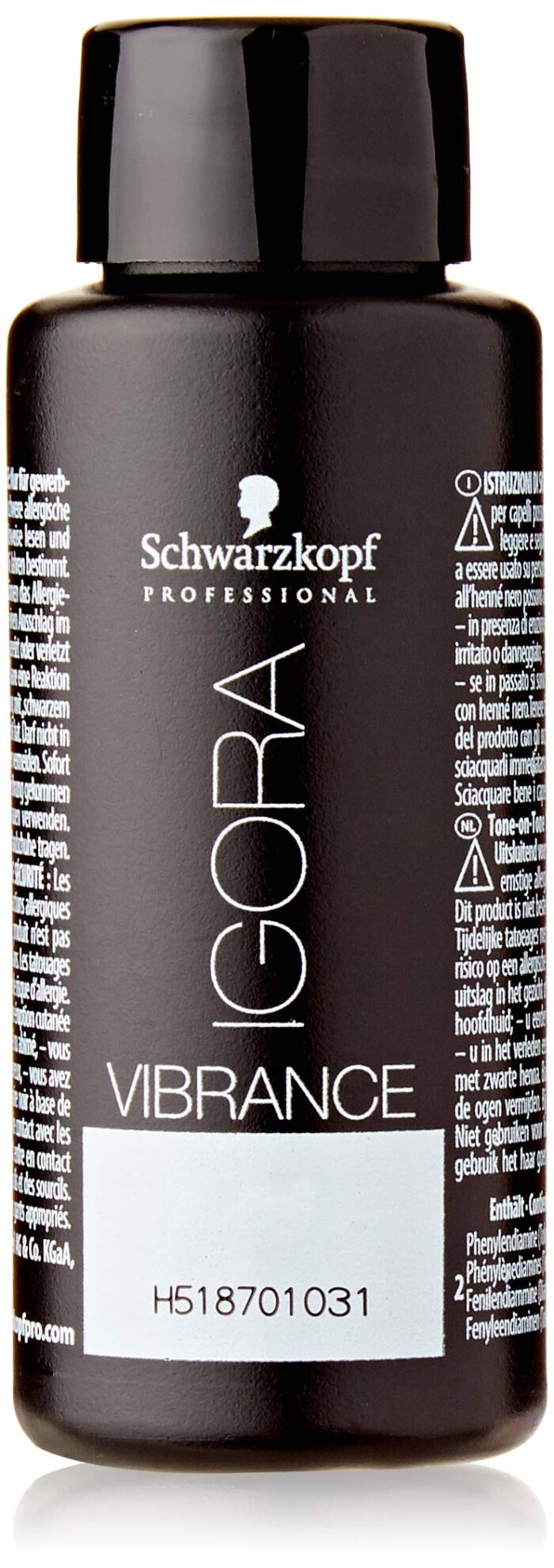 Schwarzkopf Professional, Permanent Colour - 100 gr.