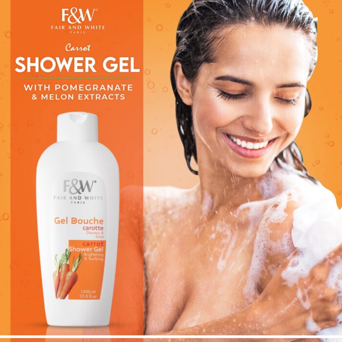 SHOWER GEL |