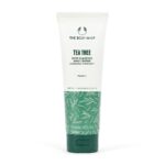 The Body Shop Tea Tree Squeaky Clean Scrub 100 ml