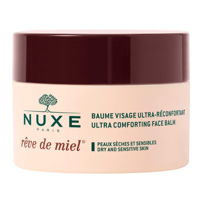 Nuxe Rêve de Miel Ultra Comforting Face Balm