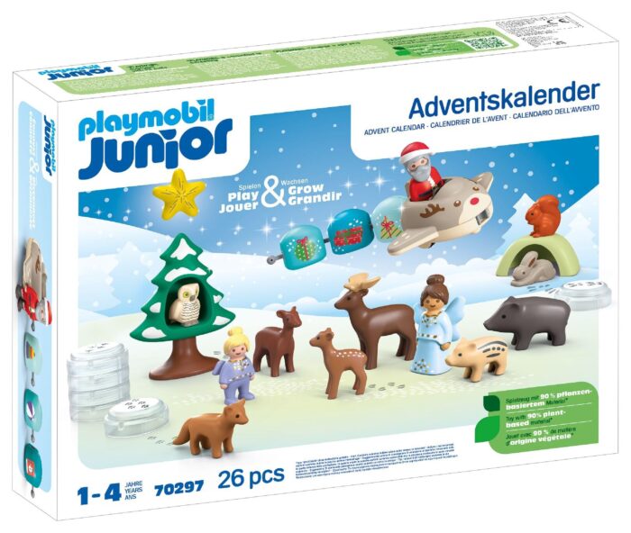 Playmobil Advent Calendars