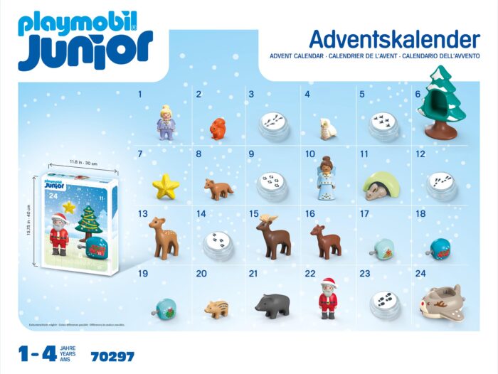 Playmobil Advent Calendars