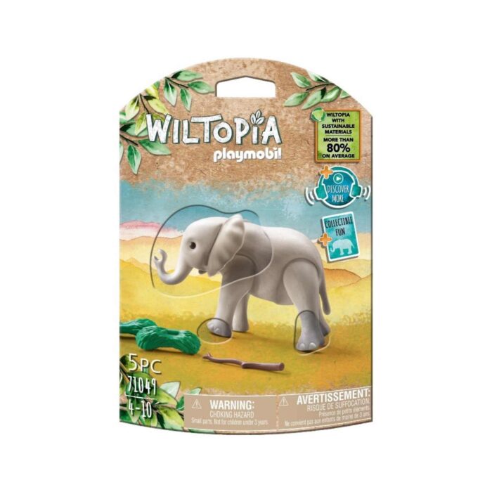 Playmobil Wiltopia Animals