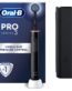 Oral-B Pro 3 Electric Toothbrushes for Adults, 1 3D White Toothbrush Head & Travel Case, 3 Modes with Teeth Whitening