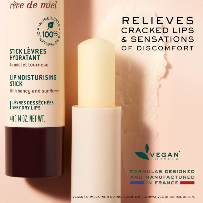 Nuxe Rêve De Miel Lip Moisturizing Stick 4g