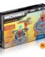 Geomag 761 - Mechanics Magnetic Motion, Magnetic Construction Toy, 86 pieces.