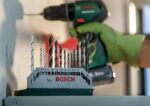 Bosch Accessories Twist Drill Bit Set