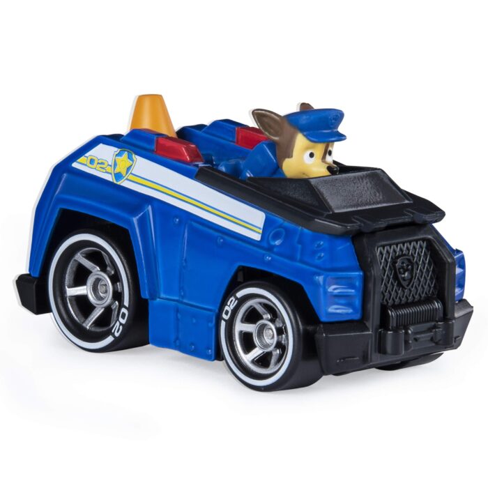 Paw Patrol True Metal 8cm Collectible Diecast Toy Vehicles -