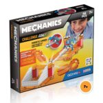 Geomag Mechanics Board Games