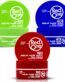 Red One Aqua Haarwachs, 150 ml