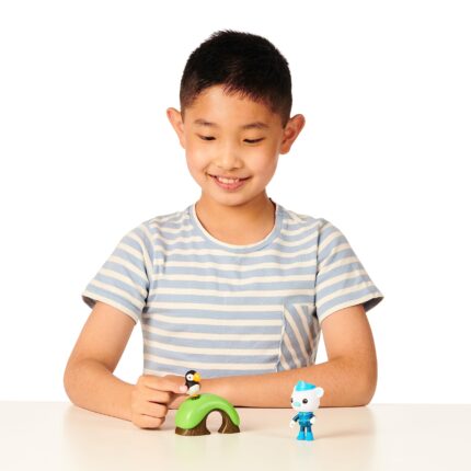 Octonauts Above & Beyond Deluxe Toy Figure