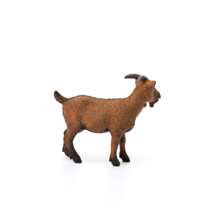 SCHLEICH 13828 Goat Farm World Toy Figurine for children aged 3-8 Years