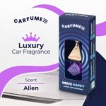 Carfume | Original | Car Air Fresheners to Level Up your Driving Experience & Drive Happy