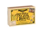 Professor Puzzle, Puzzling Obscurities Box of Brainteasers - 10 Unique Matchbox Puzzles & 50 Unique Brain Teasing Challenges